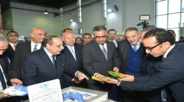 بمشاركة 22 شركة.. انطلاق معرض أهلا رمضان الرئيسي بطرح 460 صنفاً غذائياً متنوعاً